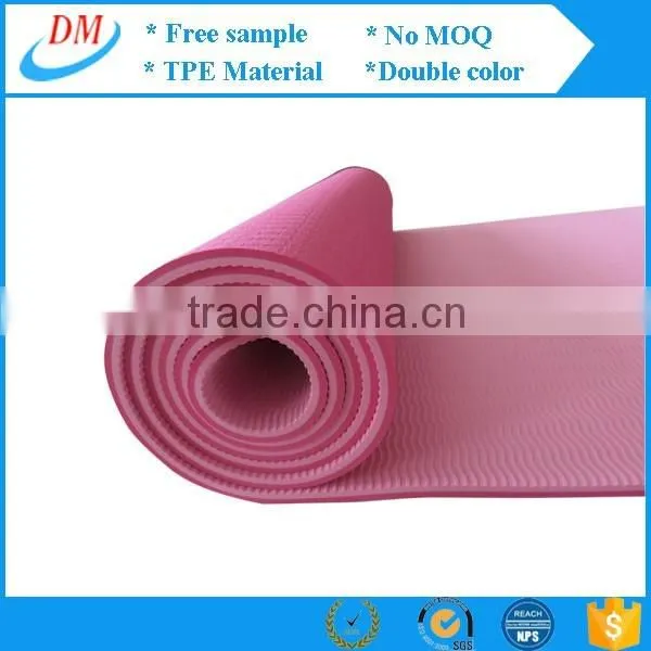 Best Price Gymnastic Equipment New Top Sale Beautiful Yoga Mats photo-4