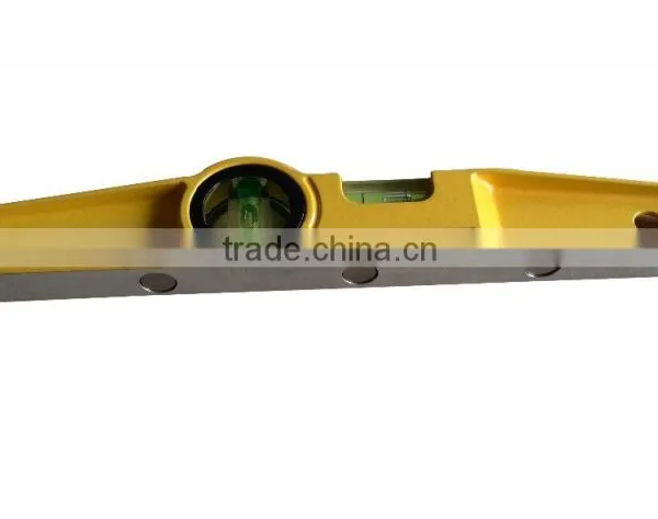 10'' Trapezoid Shape Casting Aluminium Spirit Level KC-37005 photo-2