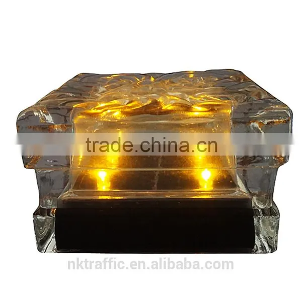 Good Solar Inground Light / Outdoor Home Garden Led Paver Light photo-5