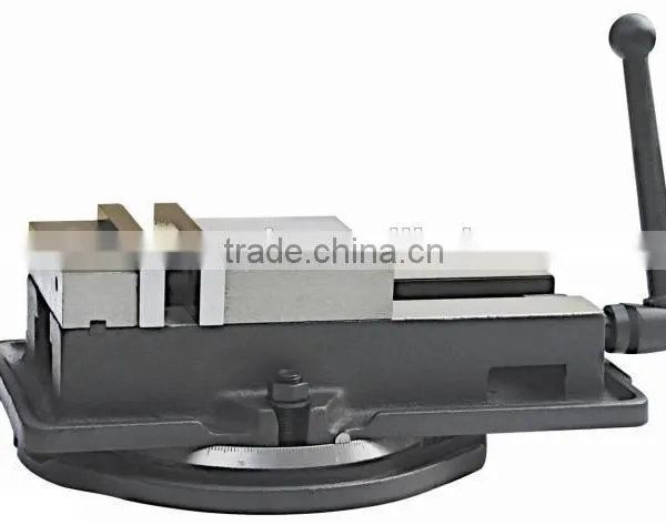 6 Inch Angle Lock Machine Vise photo-2