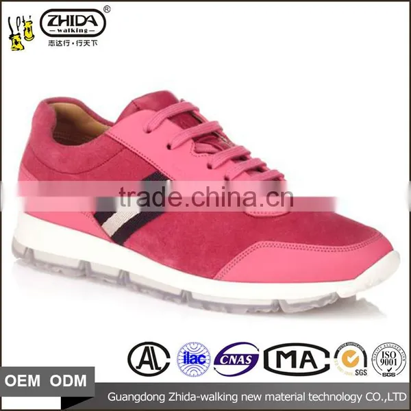 High Quality Various Styles & Colors Man Made Sole Shoes / Mens Thin Sole Shoes / Shoe Sole for Children photo-4