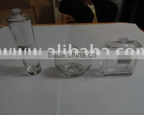 Glass Perfume Bottle