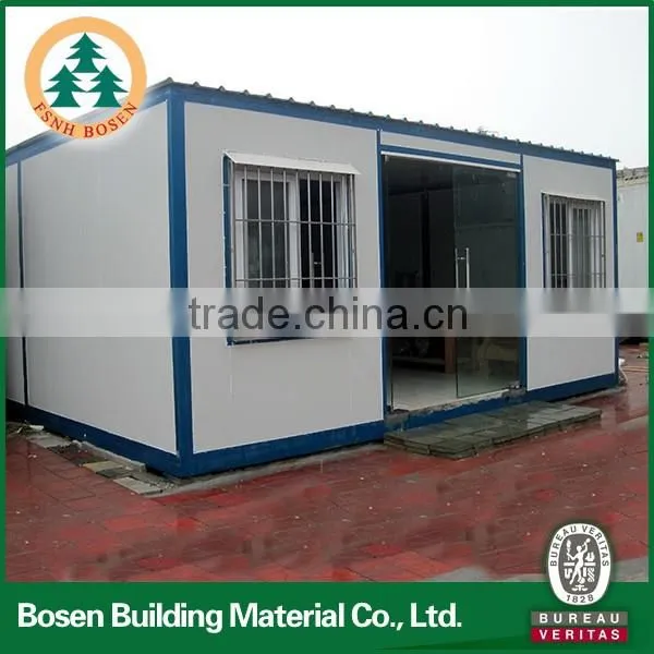 Contanier House Gate Fesigns Can Used Plywood,Smart Lighting and Pvc Ceiling photo-4