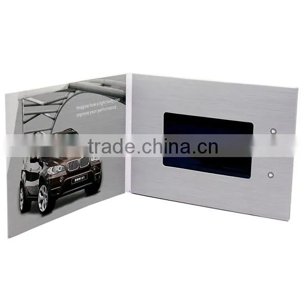 Bulk Custom Graphics Video Business Card photo-3