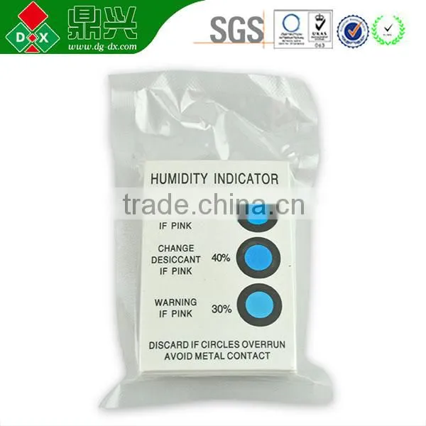 Moisture Indicator Card Cobalt Made in China photo-2