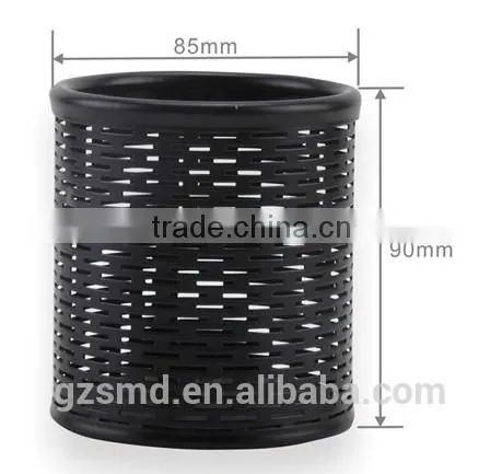 Rolodex Mesh Collection Jumbo Pencil Cup, Black photo-4