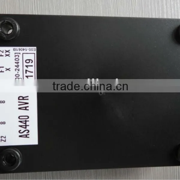 AS440 AVR for Generator photo-3