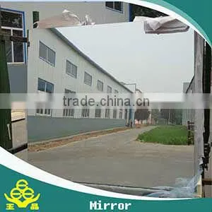 Shandong Cheap Big Size Double Coated Mirrors Rate Square Meter Wholesale photo-2