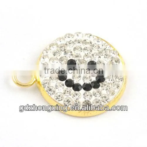 Jewelry Imation Diamond Pendant M100664