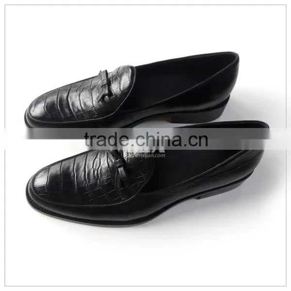 Luxary Men Loafer Shoe 2017 Spring photo-3