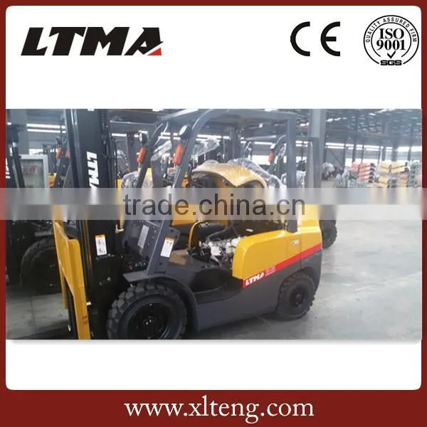 2.5 Ton Forklift Solideal Tires for Forklift photo-6