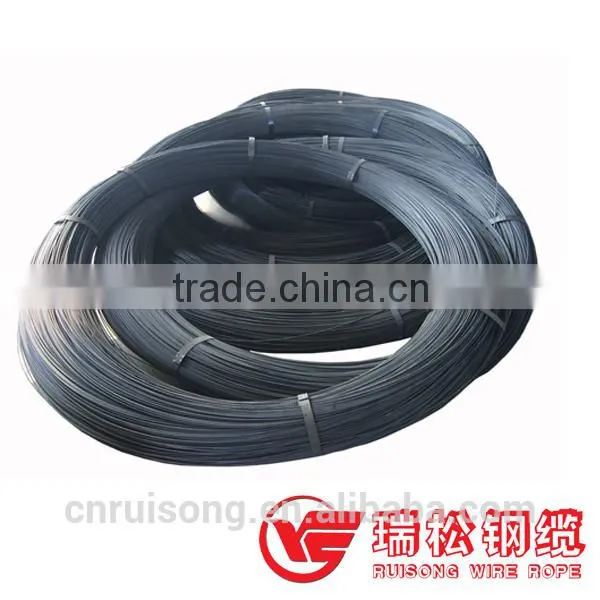 [manufacturing Company] High Quality Best Price 1.5mm-12.5mm High Carbon Steel Cold Drawn Mesh Steel Wire photo-4
