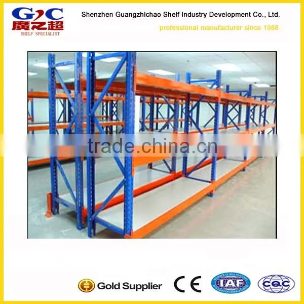 Medium Duty Rack for Warehouse Storage photo-4