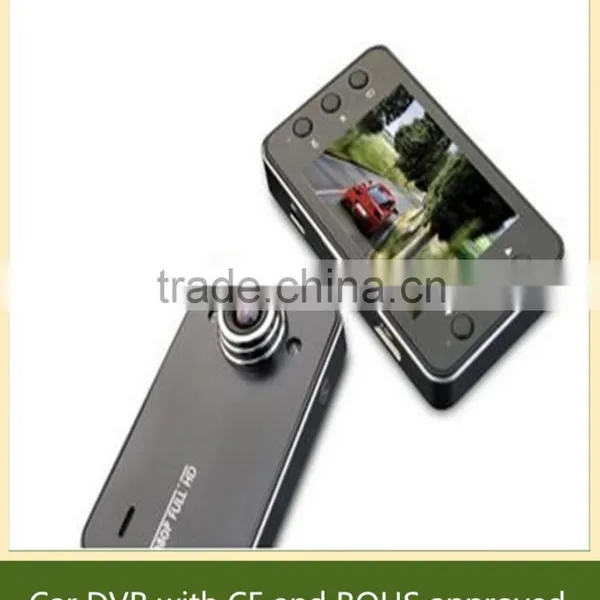 Auto Electronics Original Mini Full HD Car DVR 720P 2.7" Video Recorder Camera CAM HDMI Black Box 140 Degree photo-4