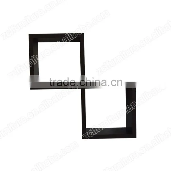 Cube Wall Display Shelf