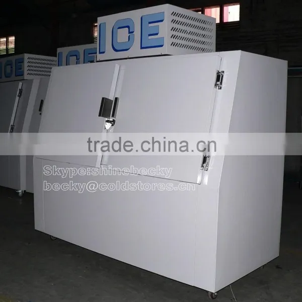 Slant Ice Merchandiser for Indoor & Outdoor Use photo-3