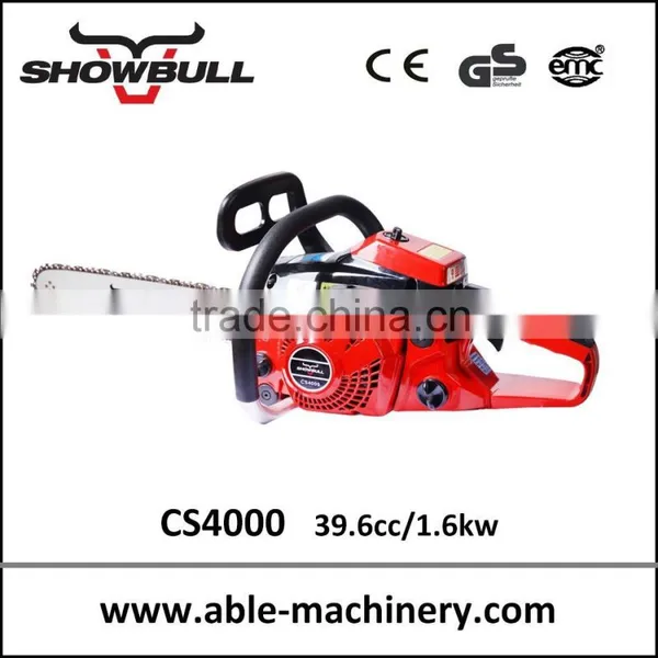 Small Garden Tools Low Emission Gas Chainsaw 1HP/2.1HP photo-2