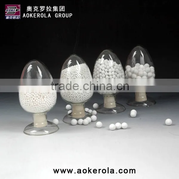 Alumina Pebbles for Ball Mill photo-5