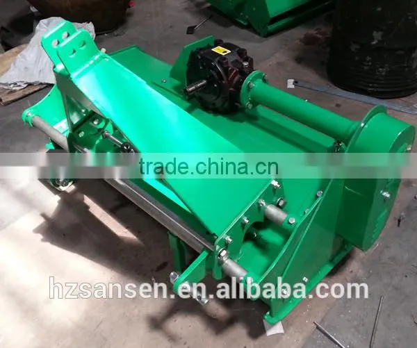 3 Point Hydraulic Flail Mower With Side Shift - Y Blade EFGCH Flail Mulcher photo-4