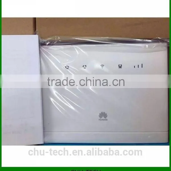 Unlocked Huawei B315s-22 LTE FDD800/900/1800/2100/2600Mhz TDD2600Mhz Wireless CPE Router photo-3