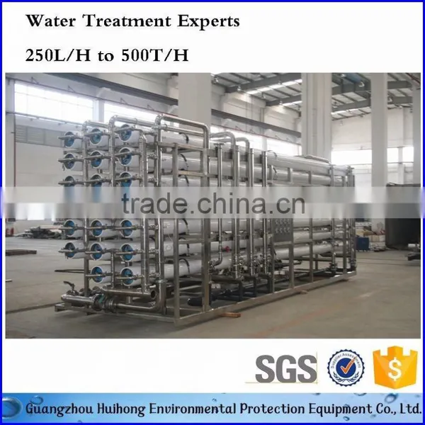 60TPH Industrial Water Purification System photo-6