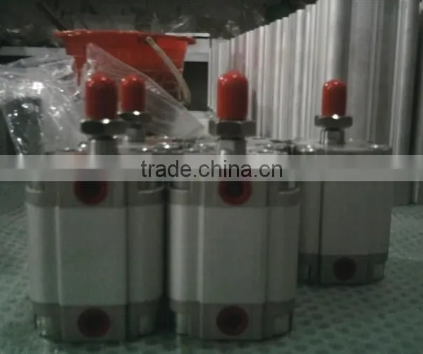 ADVU32X50mm Thin Compact Air Cylinder-FESTO Type photo-5