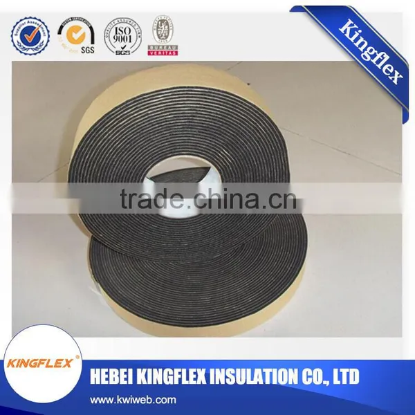 Nbr /pvc Nitrile Rubber Foam Insulation Tape photo-3