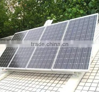 75W Solar Panel 3W 20W 100W 150W 200W Solar Module 250W 300W 320W Poly PV Panel 5MW 10MW Solar PV System