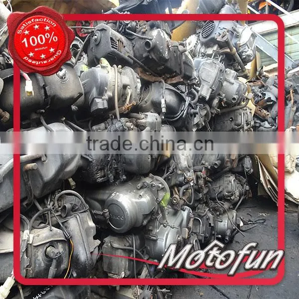 Motofun Taiwan 2/4 Stroke Used Engine for Motorcycle Petrol/gas 50/100/125cc JOG photo-4