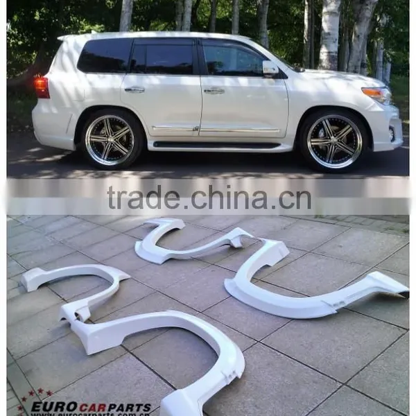 Hot Sell Body Kit for Toyota Land Cruiser W-style