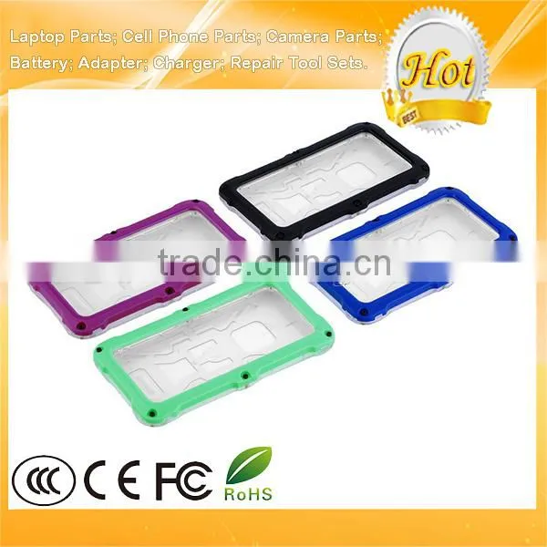 5.5 Inch Waterproof Cell Phone Case for IPhone 6 Plus 6 6S With Screws photo-2