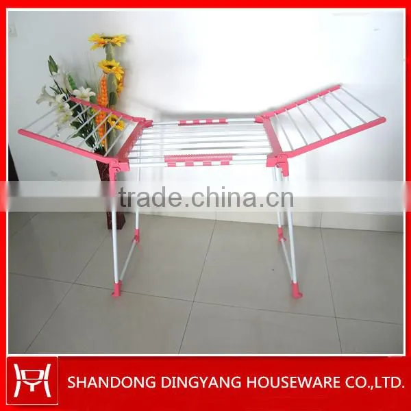 New Type Folding Metal Clothes Drying Rack Aliform Clothes Drying Rack photo-2