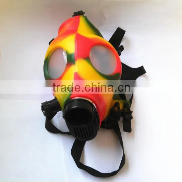 Gas Mask Bong