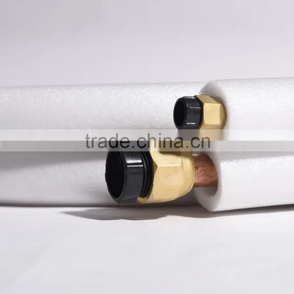the Copper-aluminum Connecting Pipe for Solar Air Conditioning photo-4