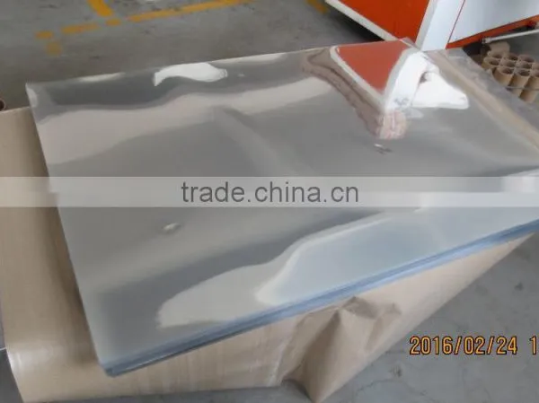 Rigid PET Sheet Film Manufacturer