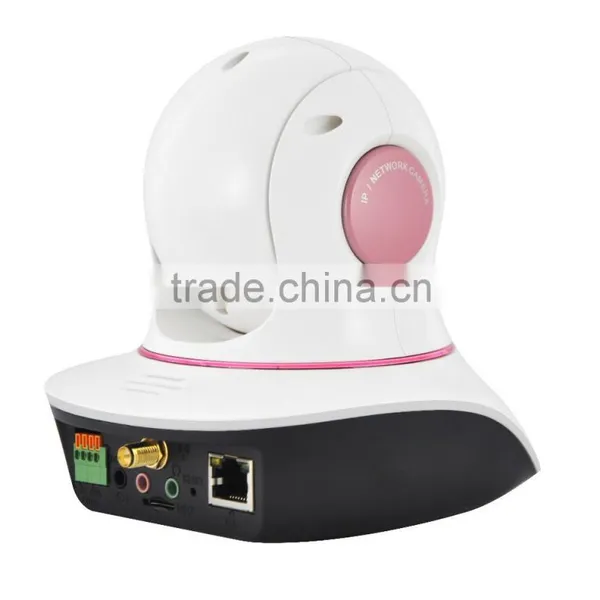 VStarcam PnP H.264 ONVIF IR CUT Two Way Audio Wifi Baby Camera photo-4