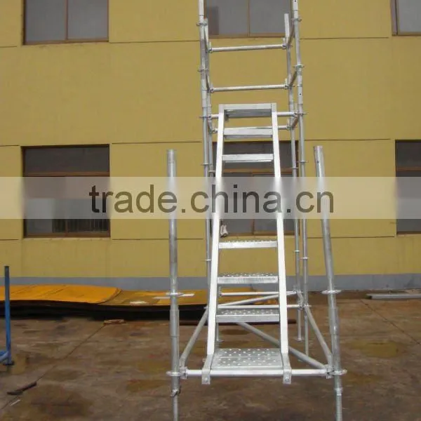 Staircase for Ringlock Scaffolding