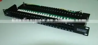 25 Port 50 Port Telephone Distribution Frame