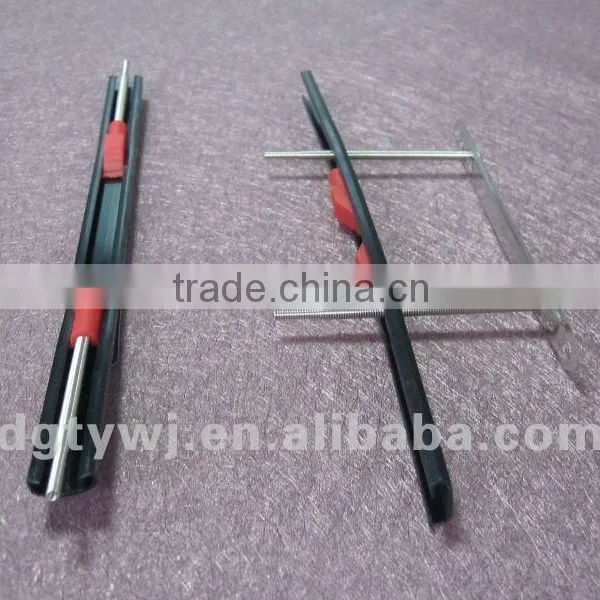 Dongguan Tao Yuan Stationery Hot Selling Cheapest Price Spring Clip Fastenings/metal Clips Fasteners photo-3