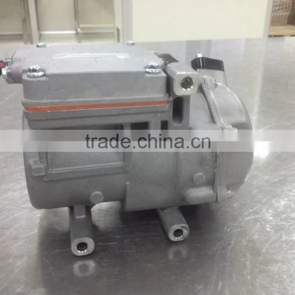 DM18A6 24v dc Portable Air Compressor With Internal Controller for Vehicle Air Conditioning Cooling System photo-4