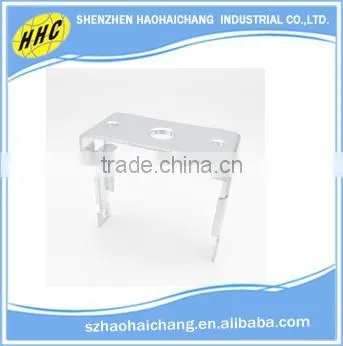 Manufacturer Stainless Steel High Quality Angle Mounting Bracket photo-4