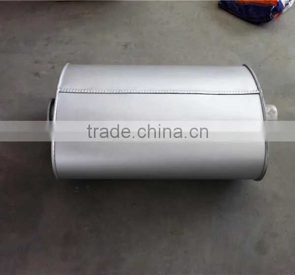 Sany Exhaust Main Muffler for Japanese Truck photo-3
