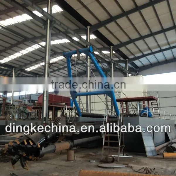 Cutter Dredger