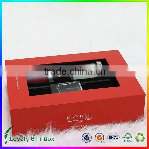 Wholesale Promotional Luxury Glass Cup Wine Packaging Box photo-2