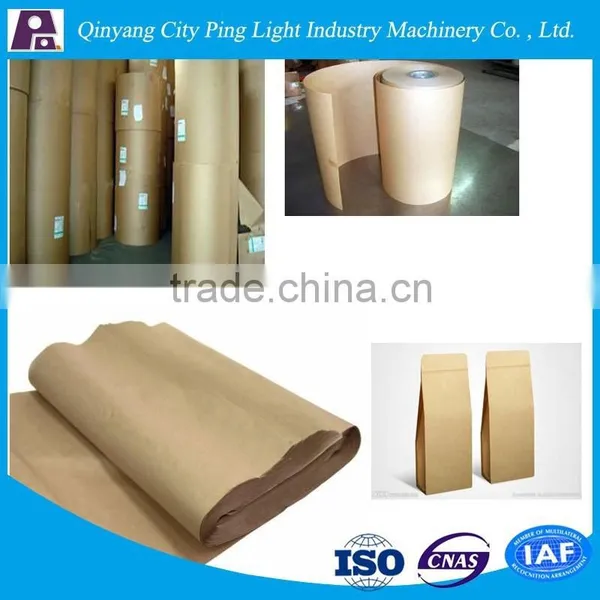 China Factory Direct Sale High Quality Hot Sell Kraft Paper Making Machine Price photo-3