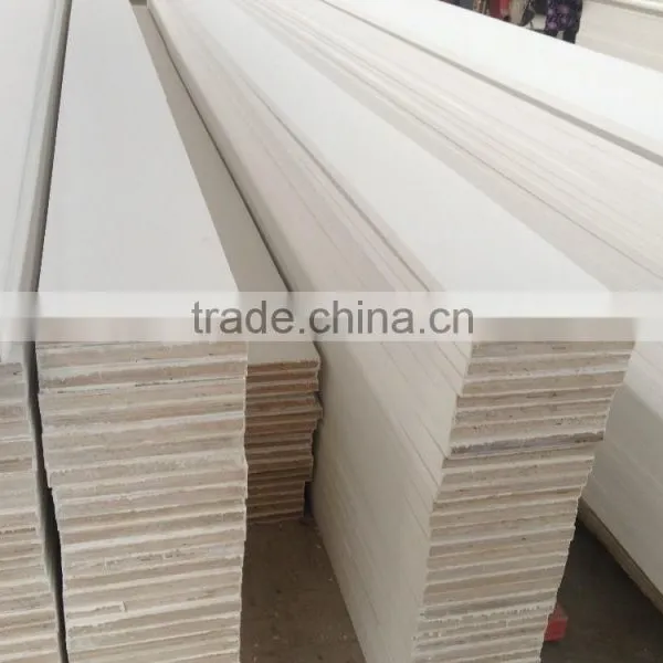 Plywood LVL / LVL Stringer Planks for Stairs in America/Canada