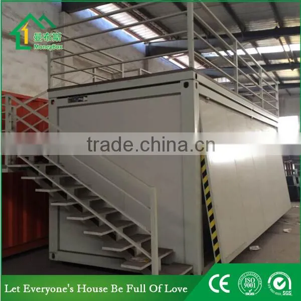 Expandable Container Container Home With Hydraulics photo-4