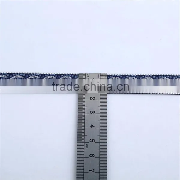 China Suppliers Jacquard Ethnic Ribbon Trim photo-6