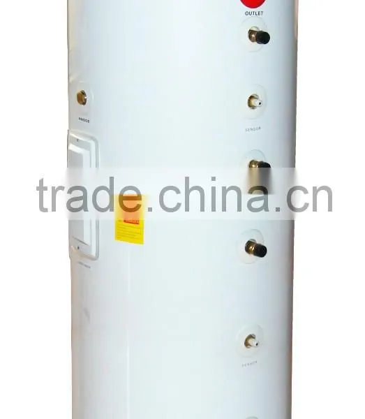 100L-500L Color Steel Solar Water Tank Solar Water Heater Parts photo-3