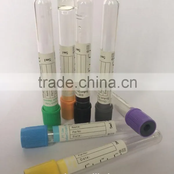 Wholesale Ganda Blood Coll Ection Tube bd Vacutainer photo-4